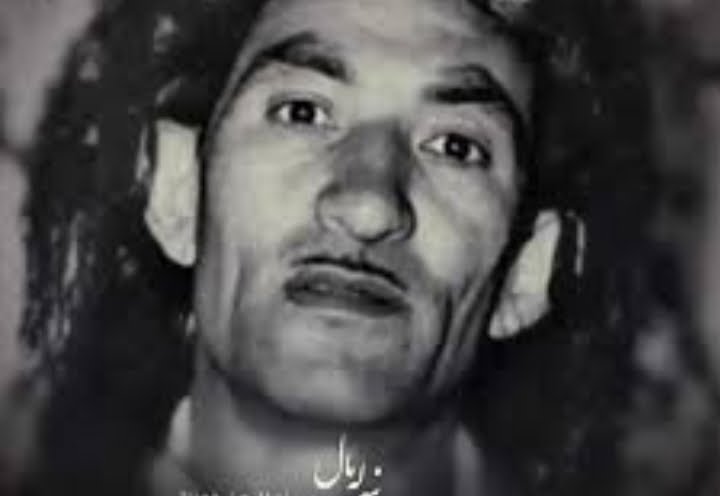 حسن زیرک وی وی بارانه